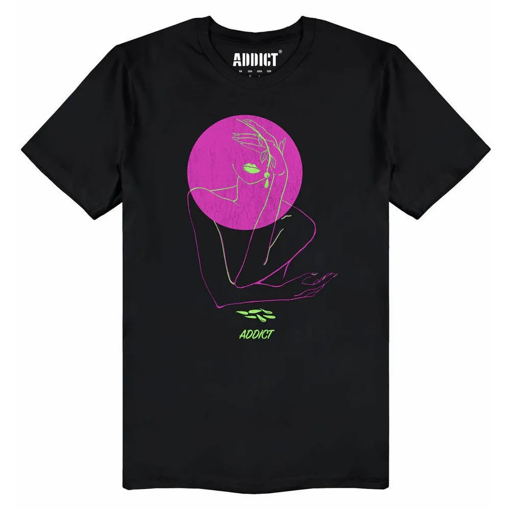 Addict Unisex Adult Love Me Not T-Shirt