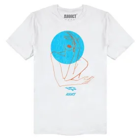 Addict Unisex Adult Love Me Not T-Shirt