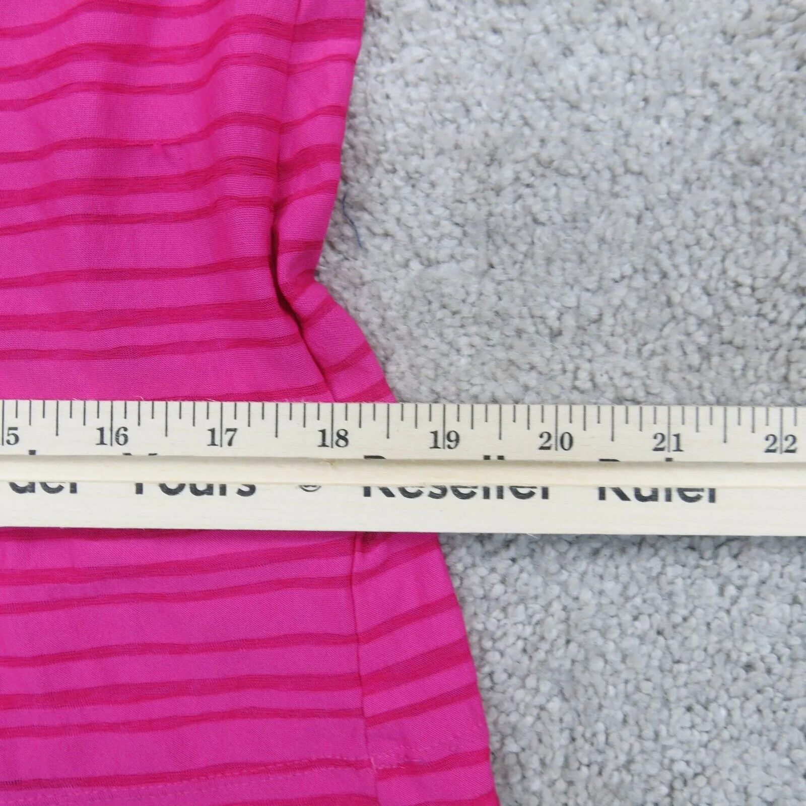 Adidas Climalite Women Activewear Tank Top Racerback Sleeveless Pink Size Medium