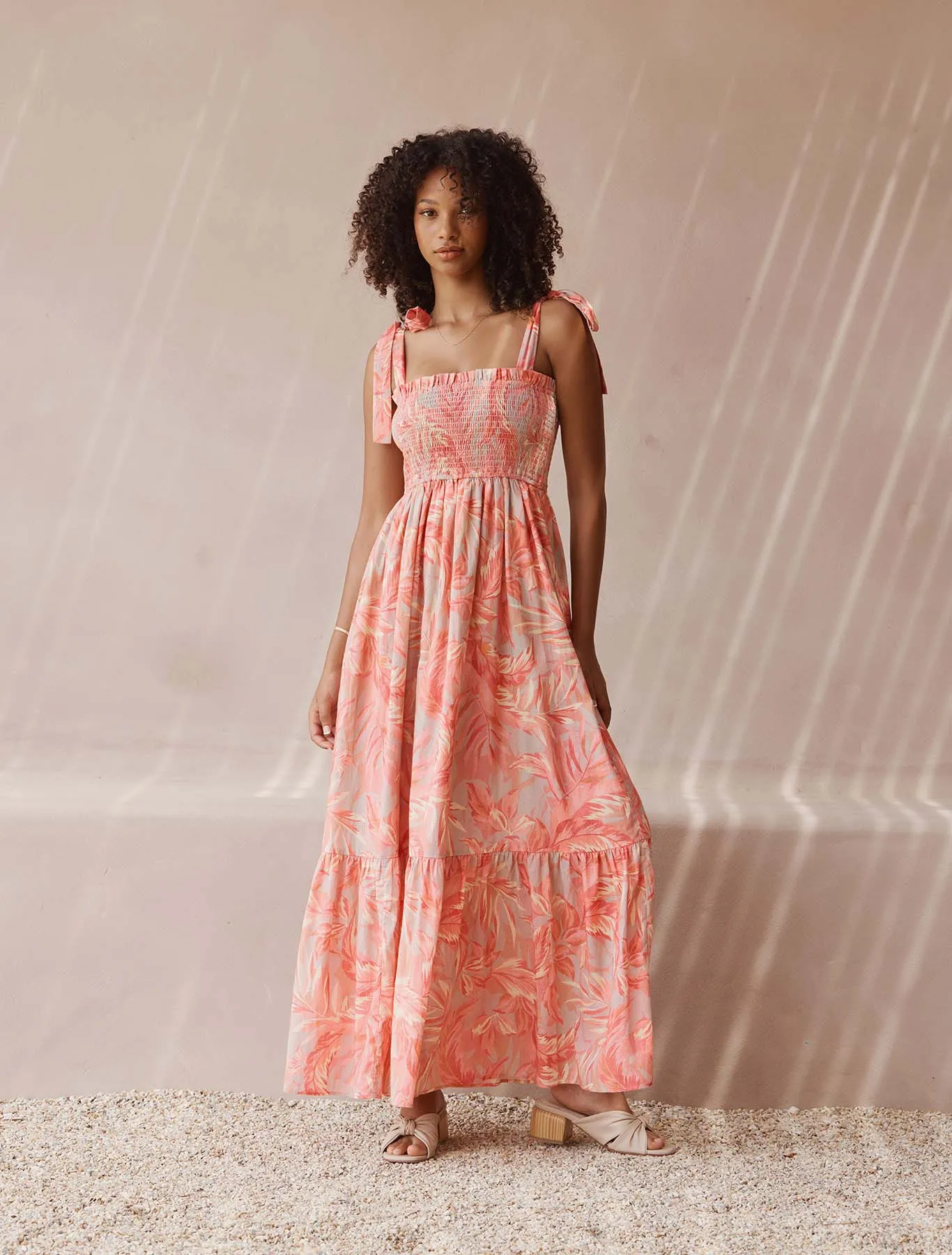 AVA MAXI DRESS