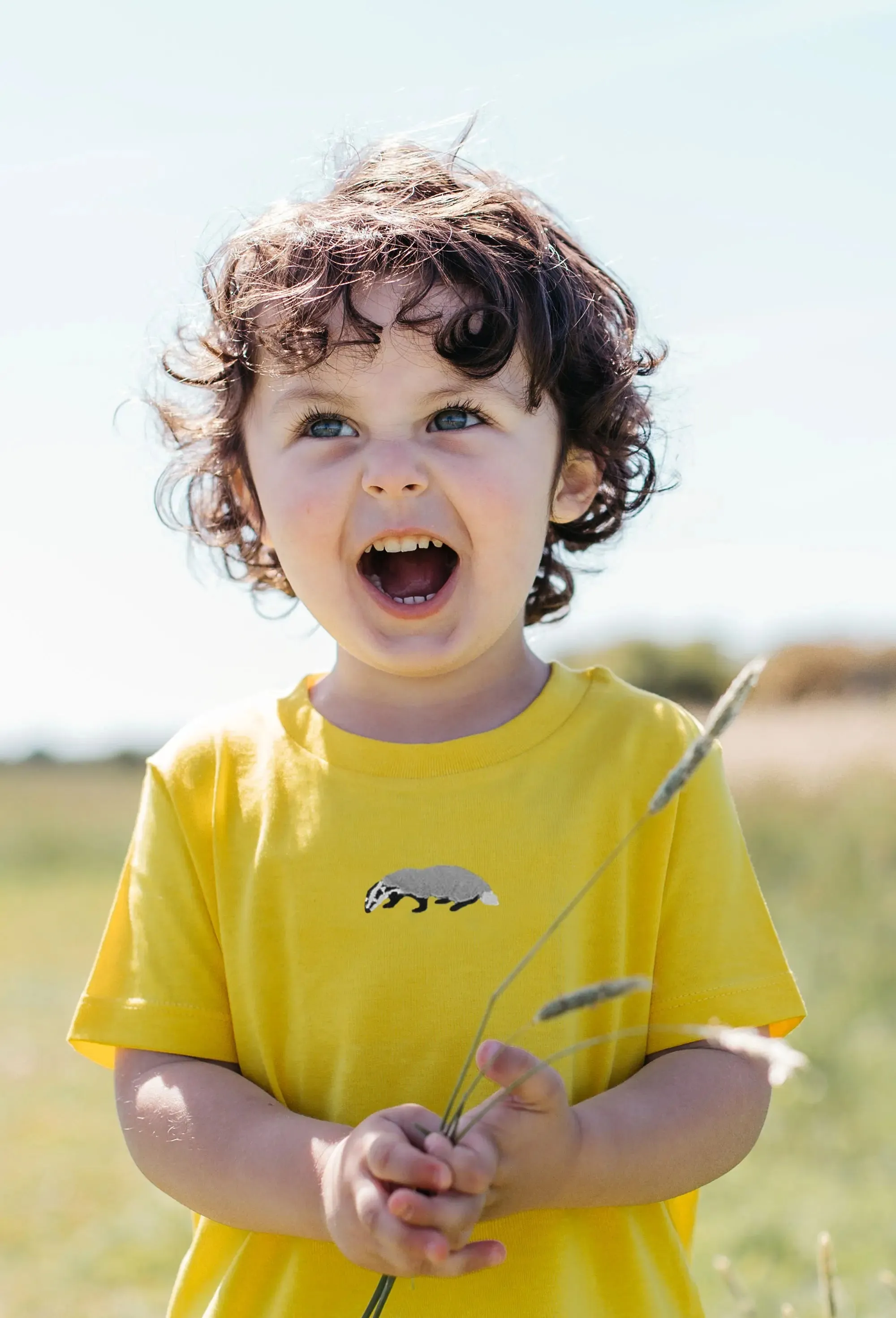 badger childrens t-shirt