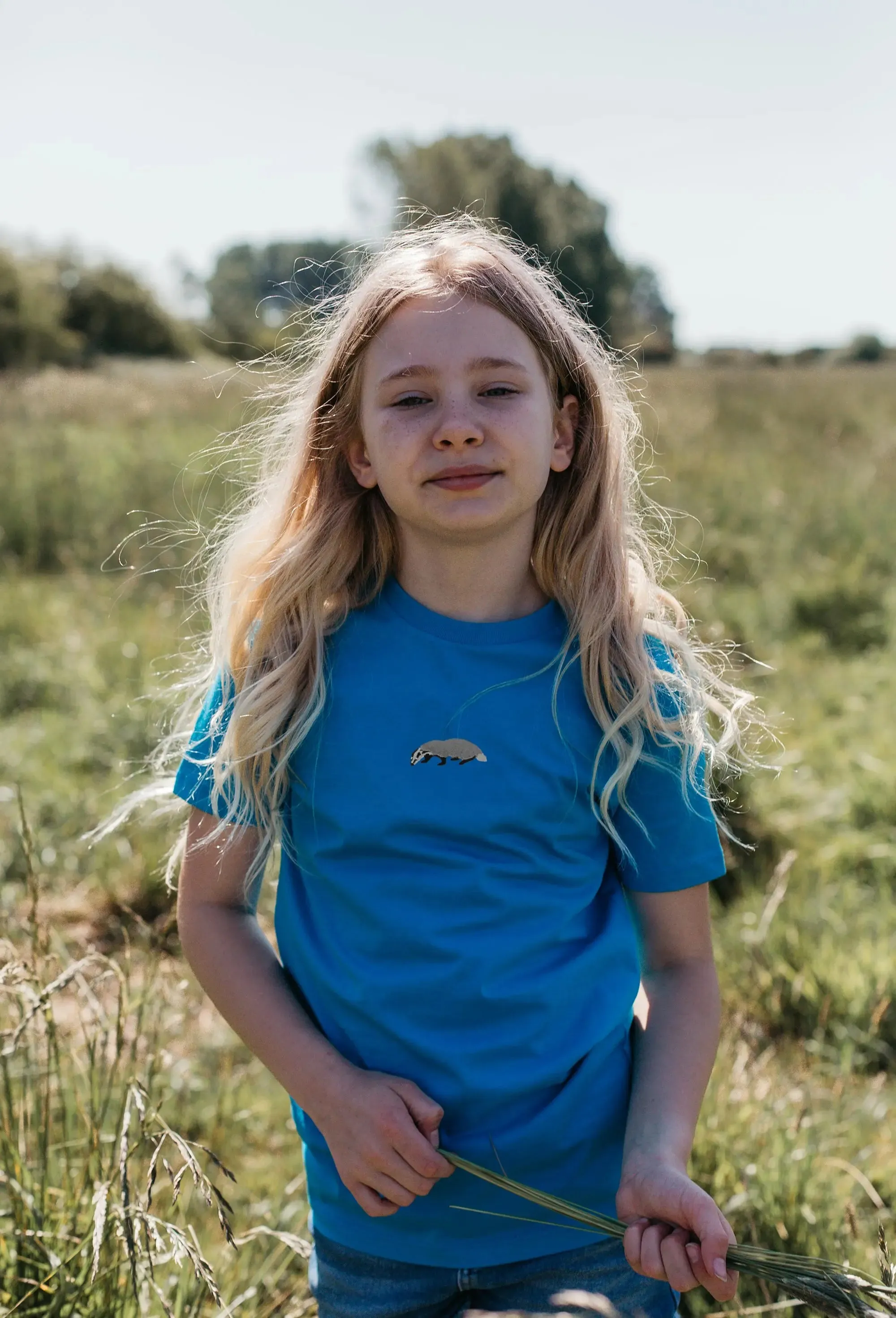 badger childrens t-shirt