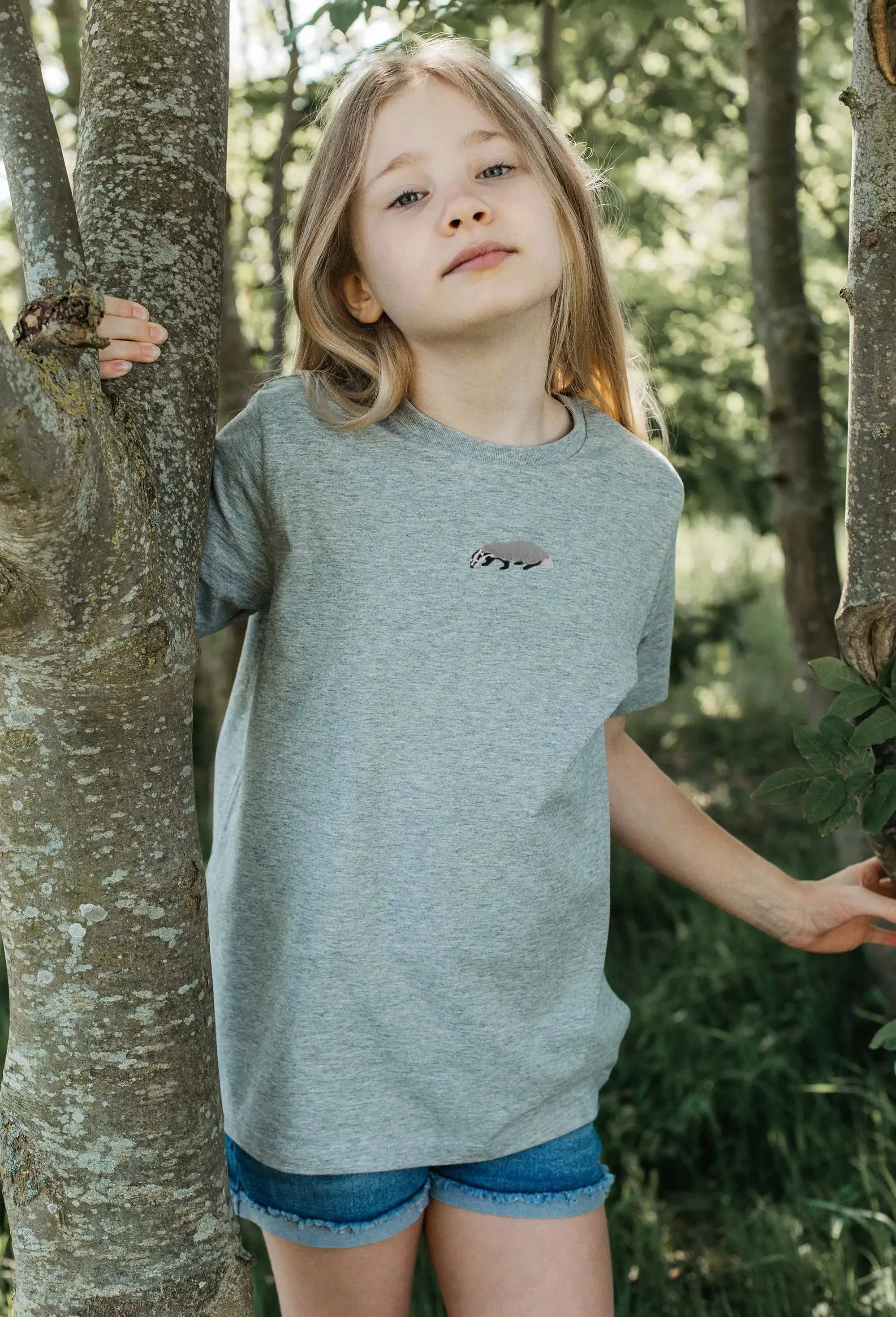 badger childrens t-shirt