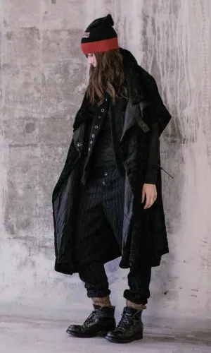 BATWING SLEEVE COAT BATWING SLEEVE COAT