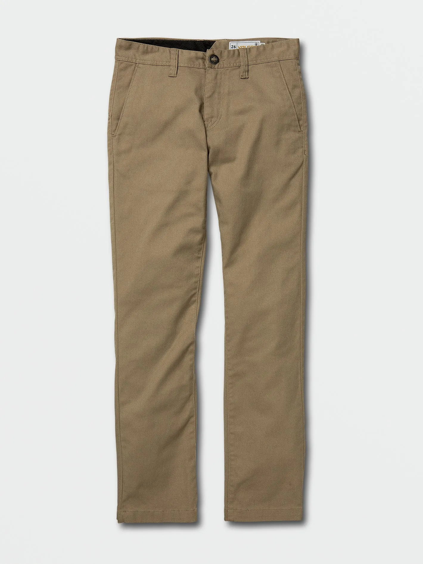 BIG BOYS FRICKIN MODERN STRETCH PANTS - KHAKI