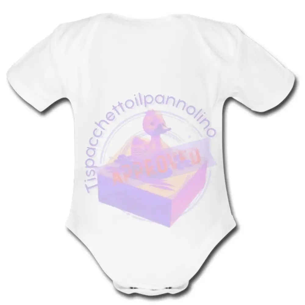 Body Bambino t-shirt che palula!