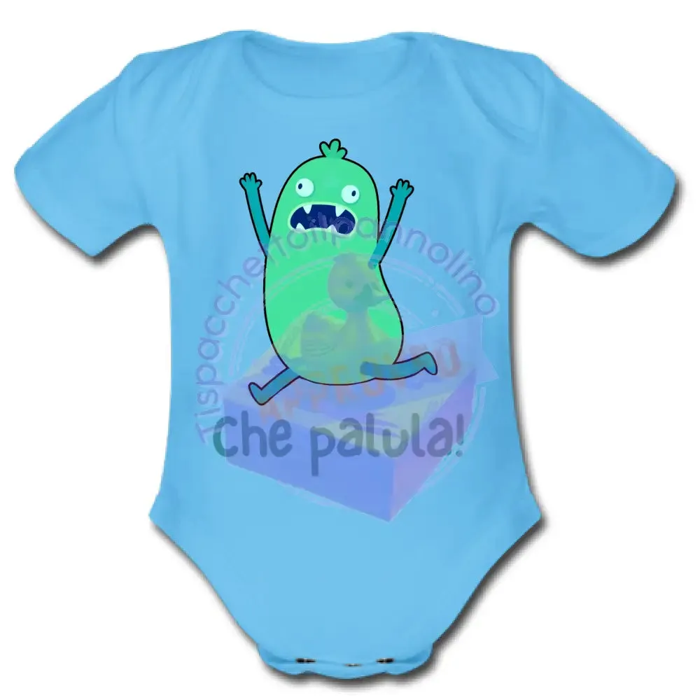 Body Bambino t-shirt che palula!