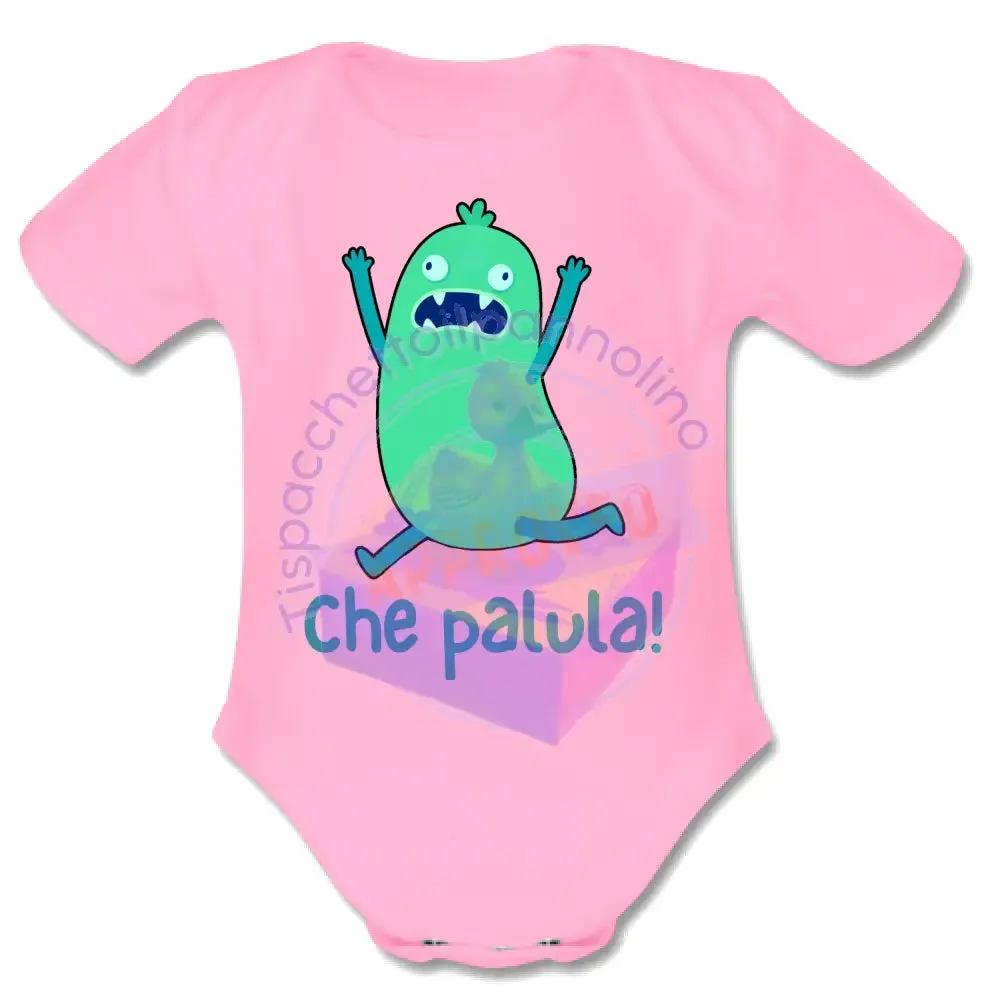 Body Bambino t-shirt che palula!