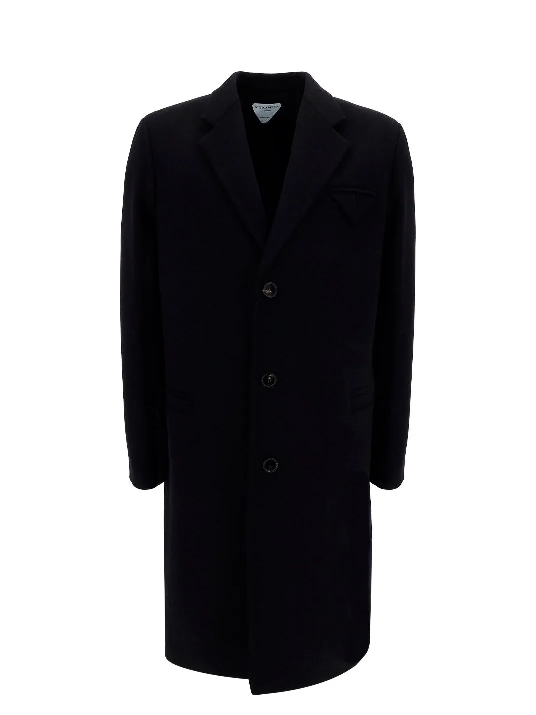 Bottega Veneta Buttoned Coat
