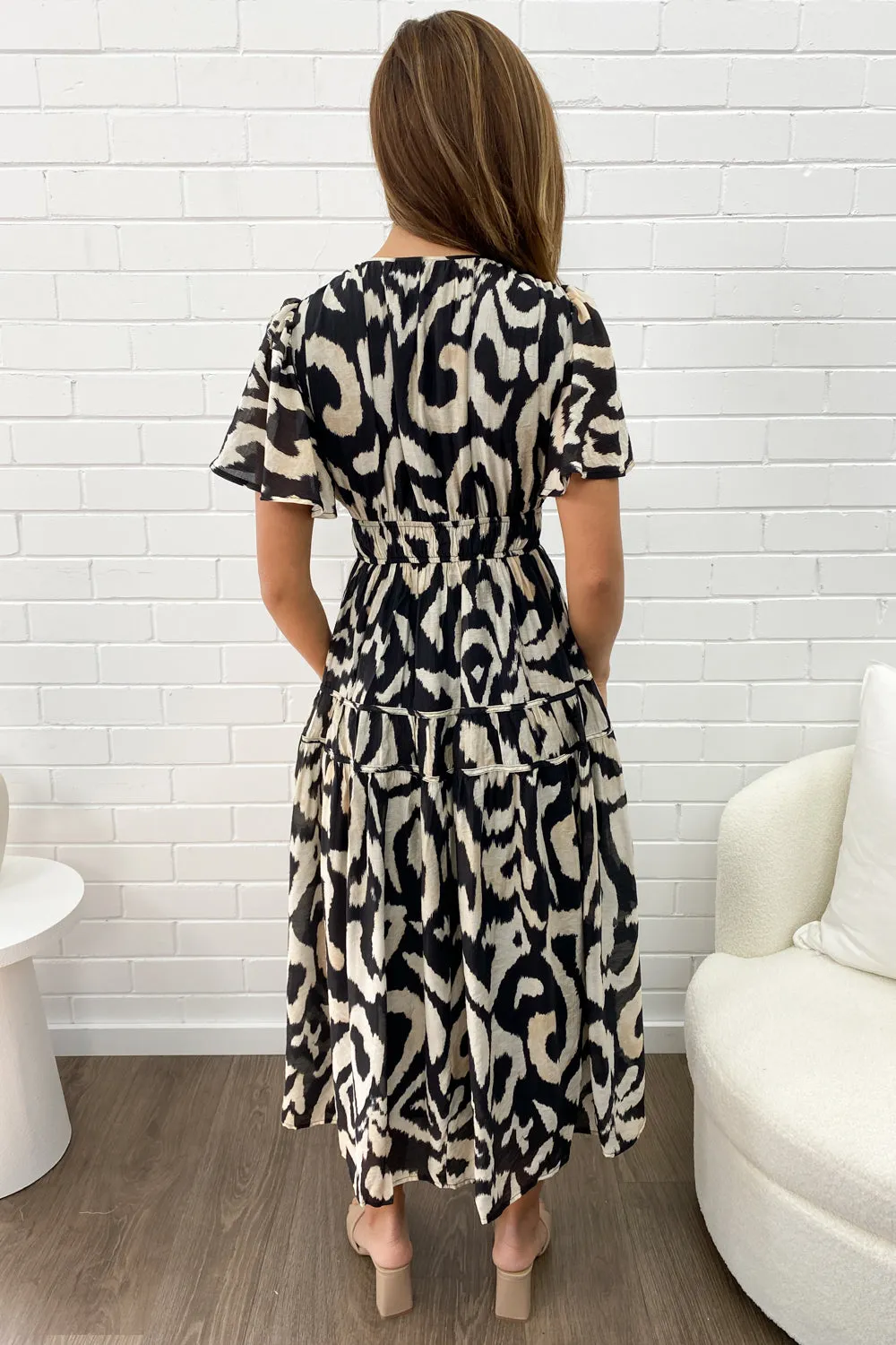 Cassie Dress