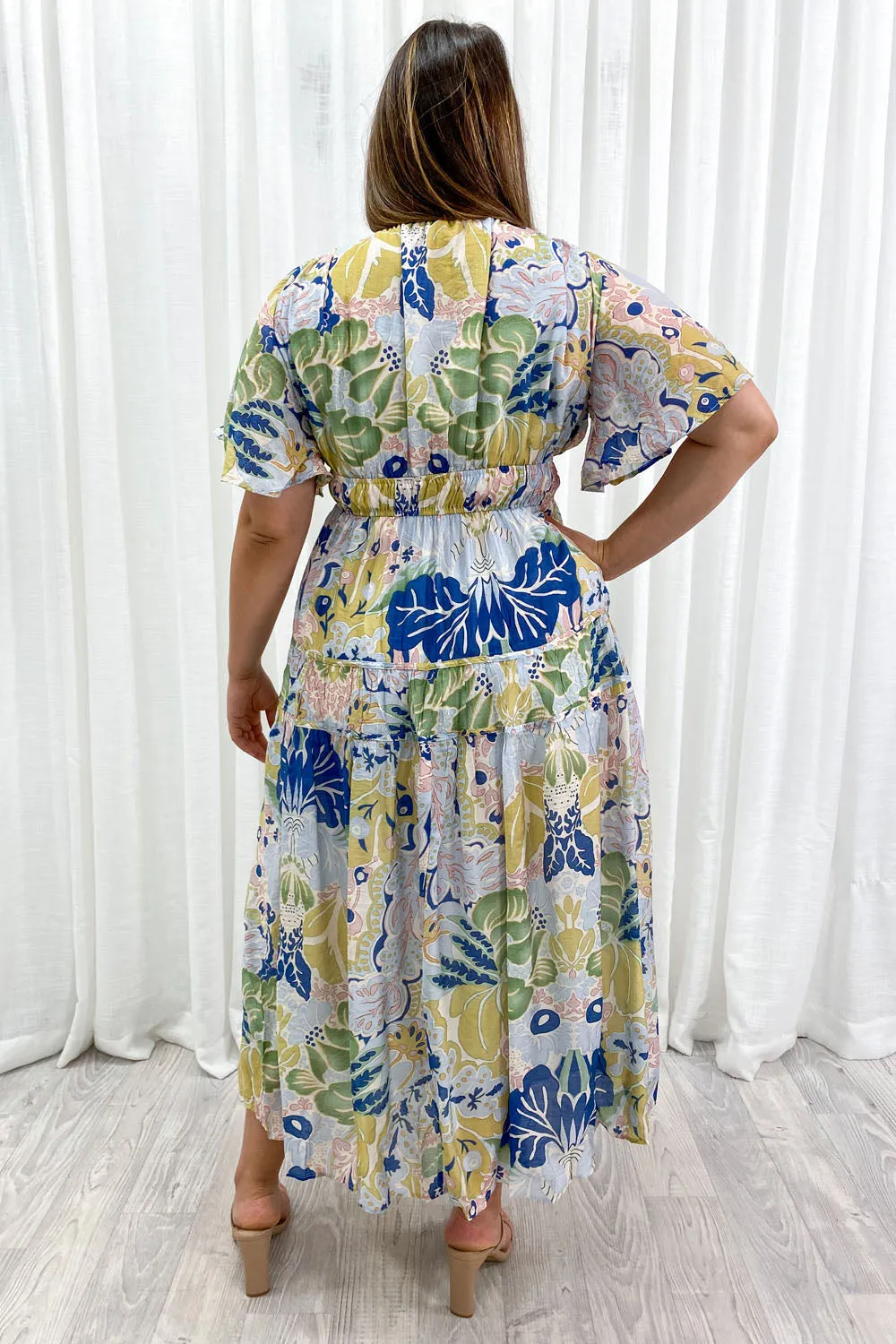Cassie Dress