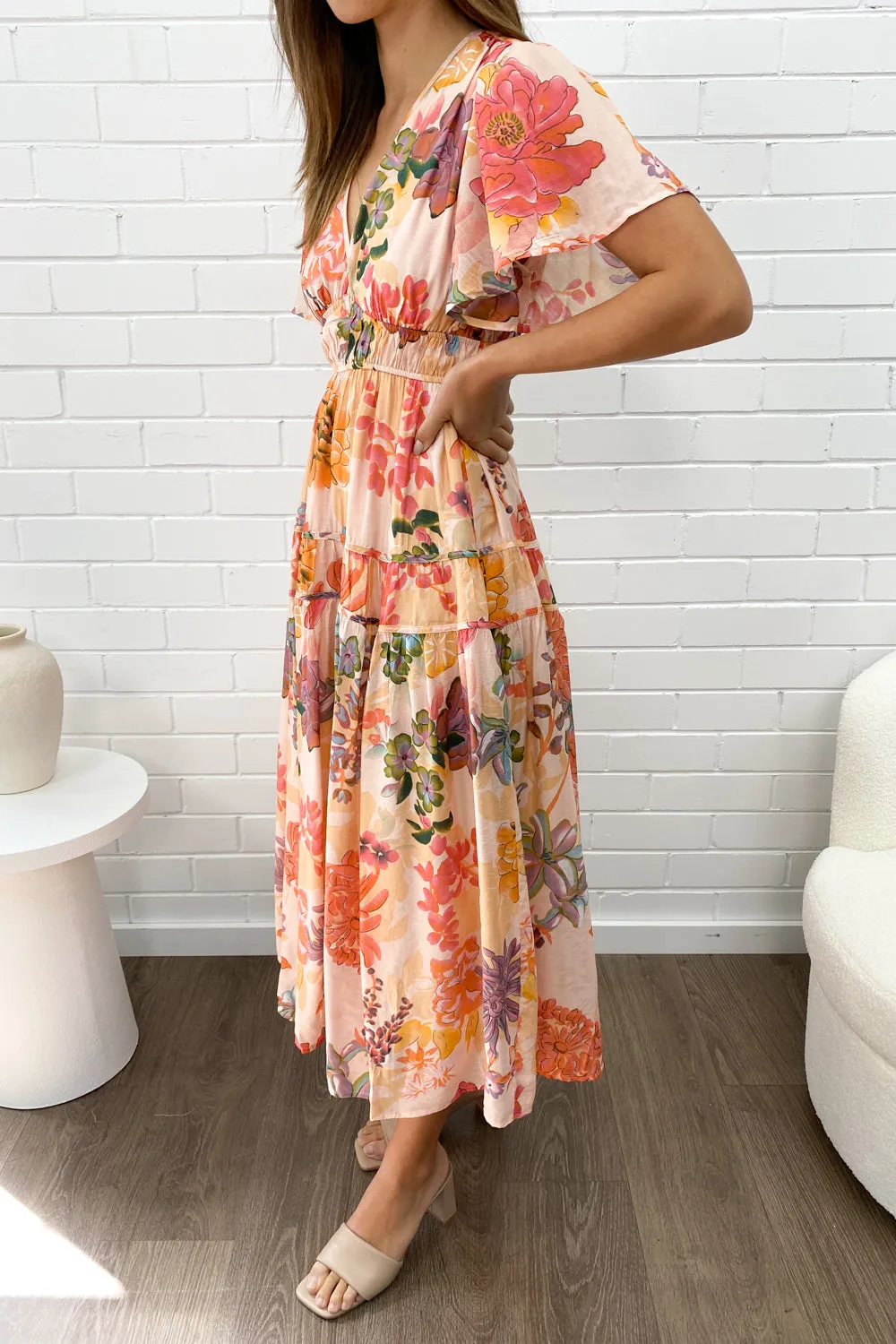 Cassie Dress
