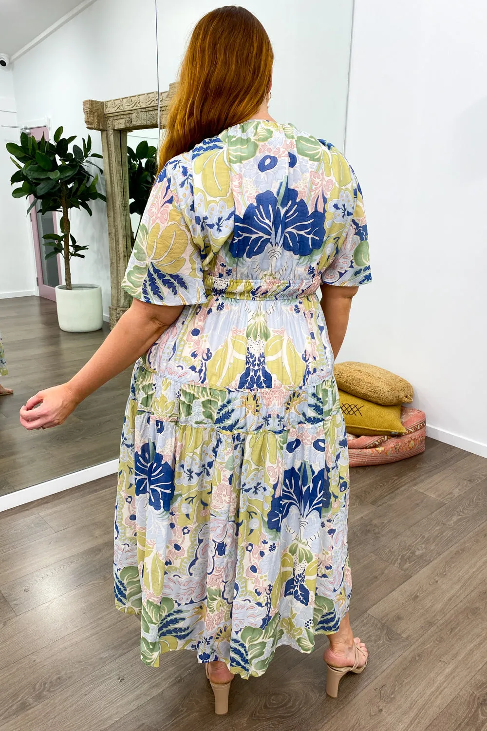 Cassie Dress