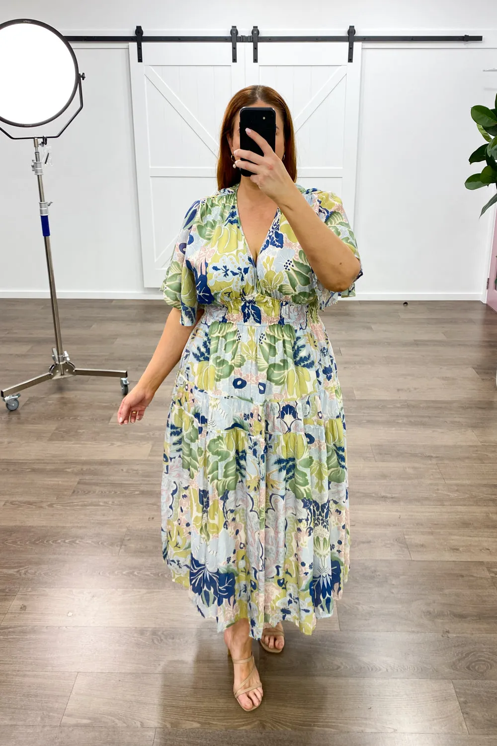 Cassie Dress