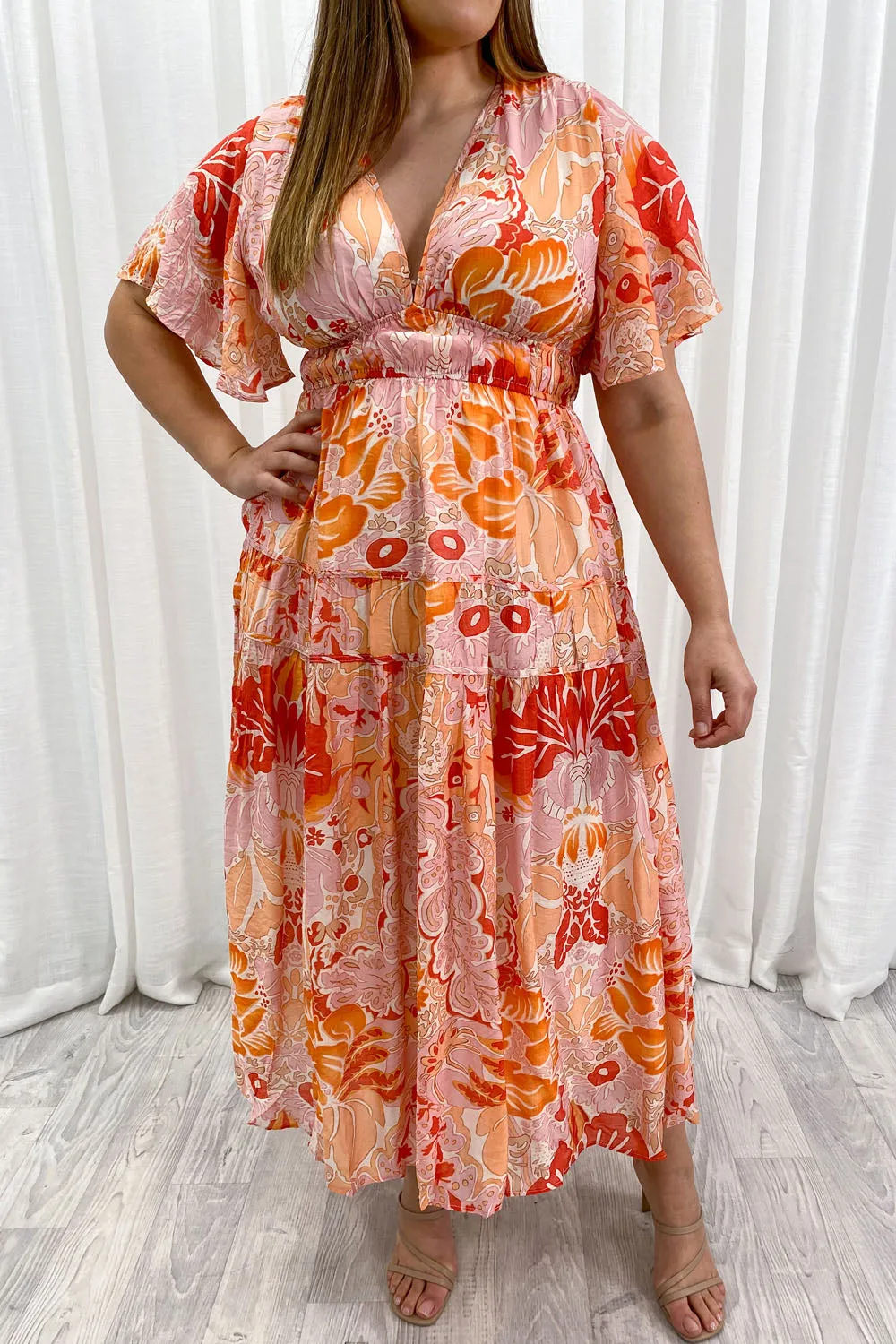 Cassie Dress
