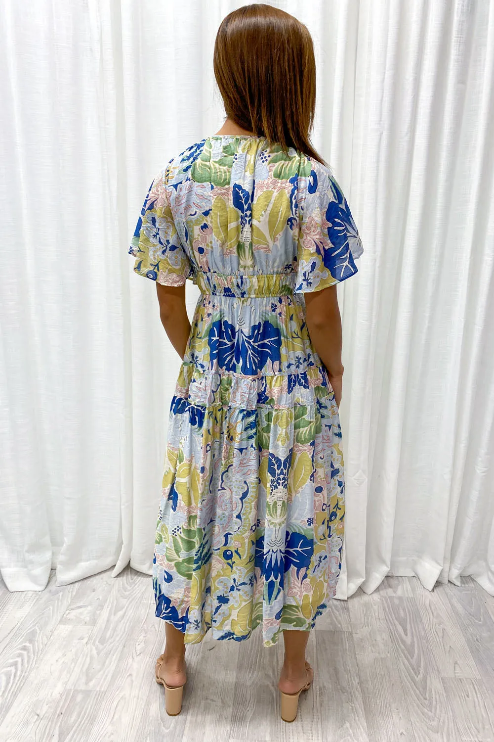 Cassie Dress