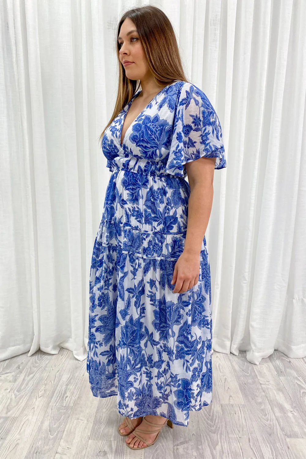 Cassie Dress