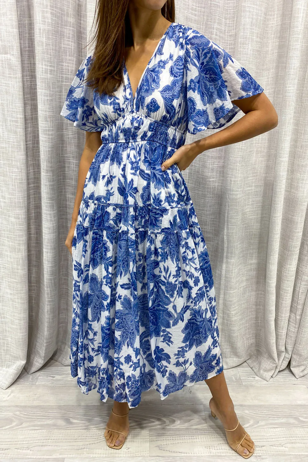 Cassie Dress