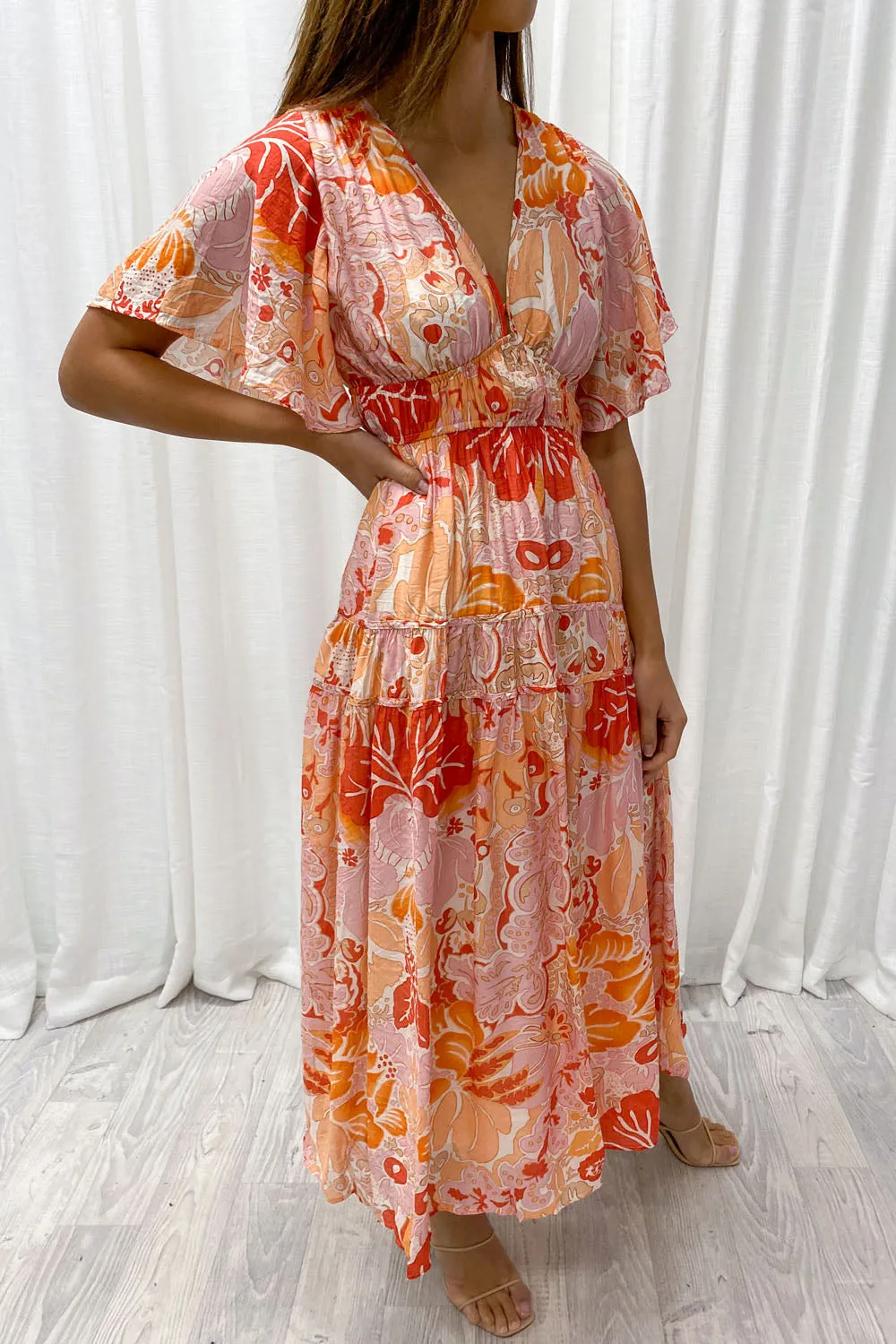 Cassie Dress
