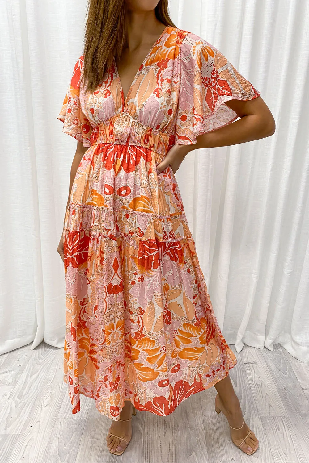 Cassie Dress