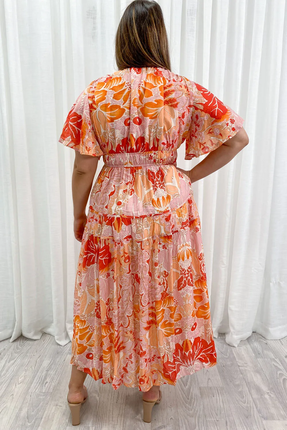 Cassie Dress