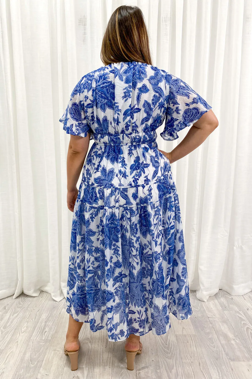 Cassie Dress
