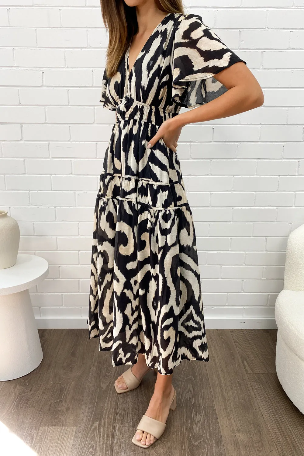 Cassie Dress