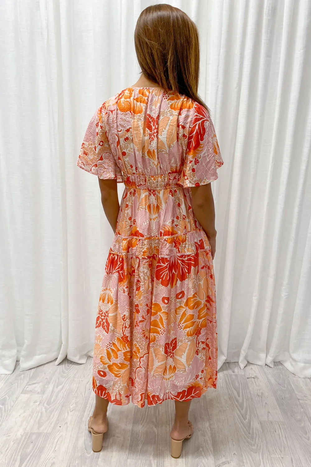 Cassie Dress