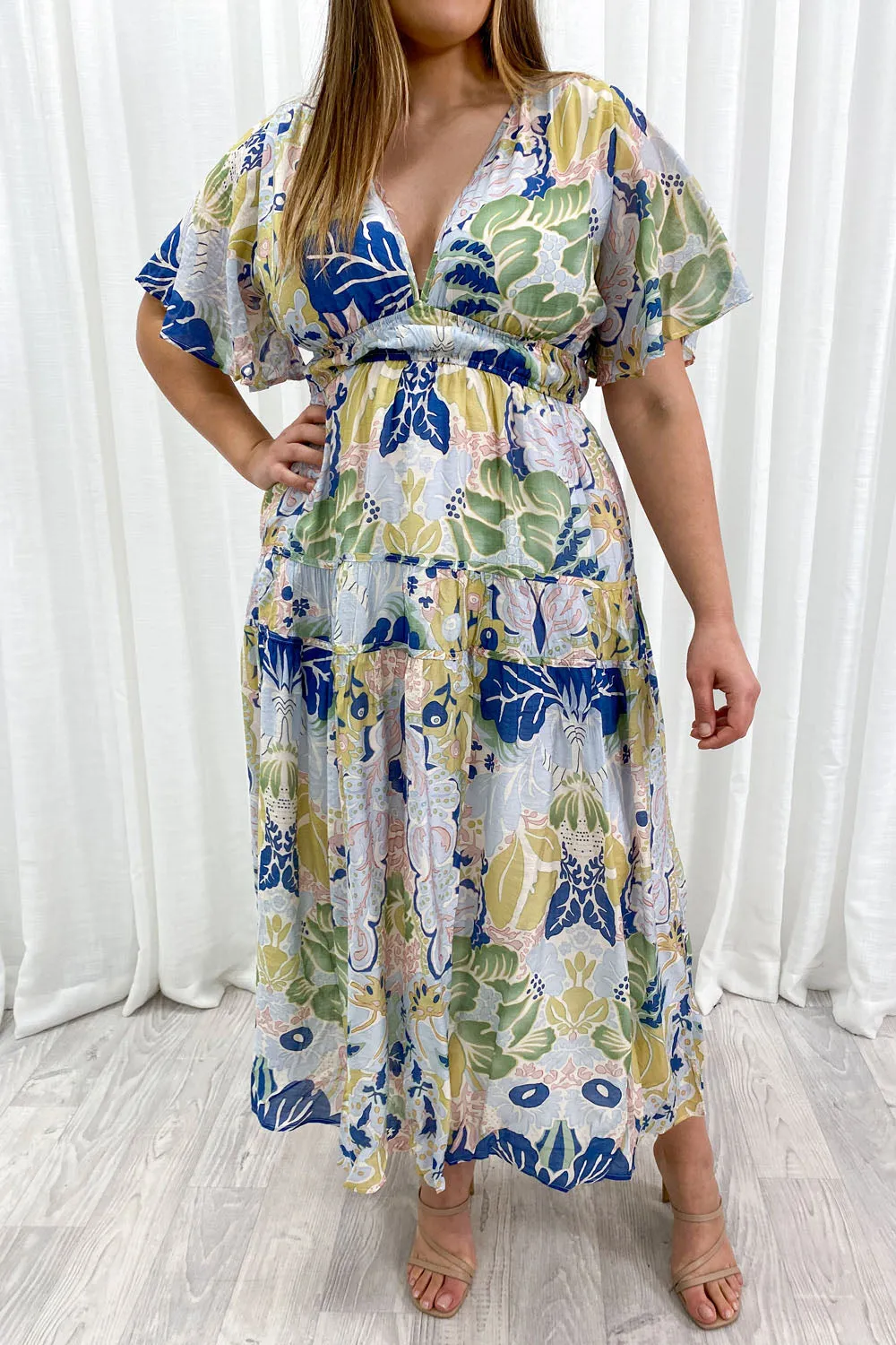 Cassie Dress
