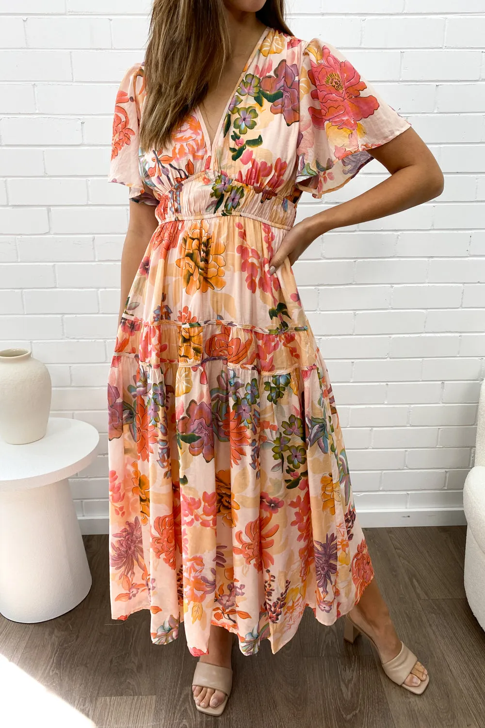 Cassie Dress
