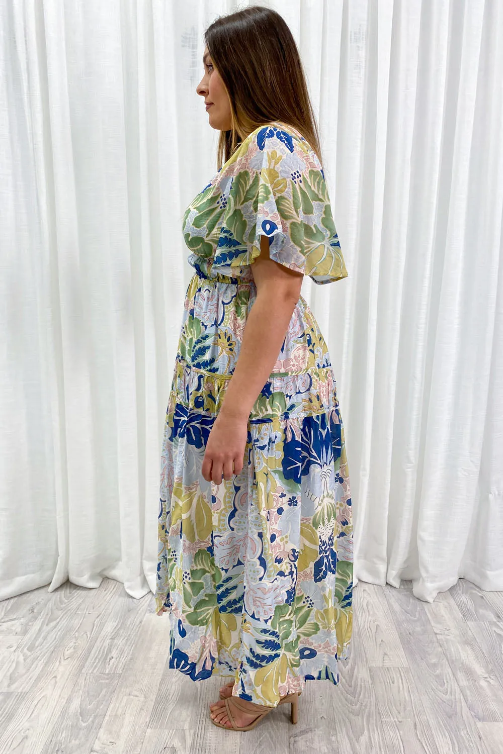 Cassie Dress