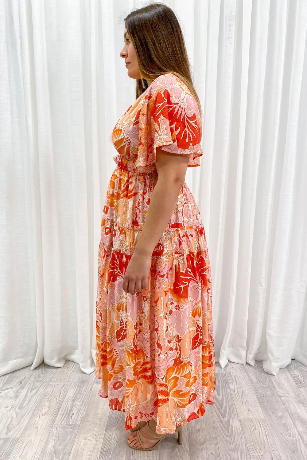 Cassie Dress