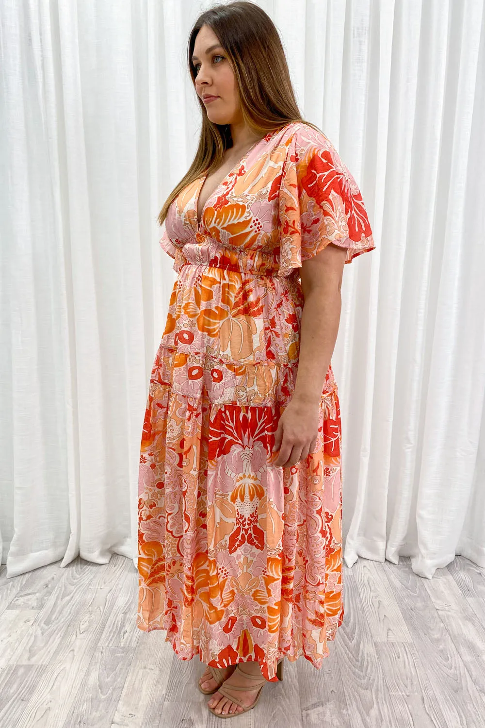 Cassie Dress