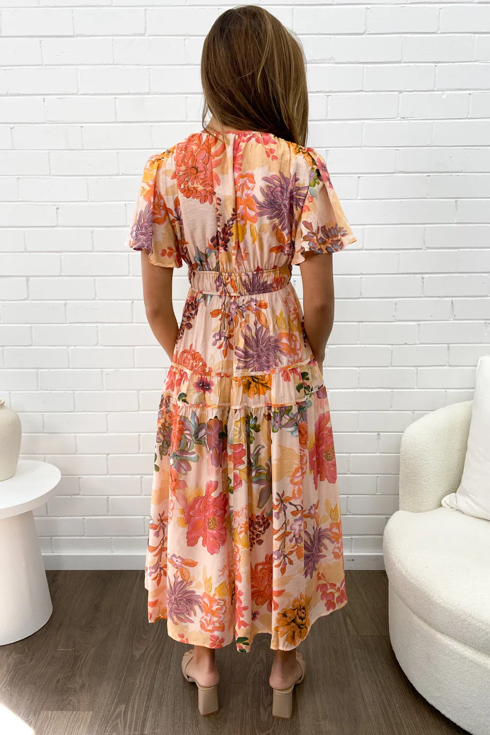 Cassie Dress