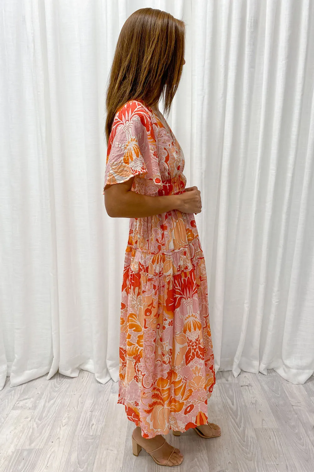 Cassie Dress