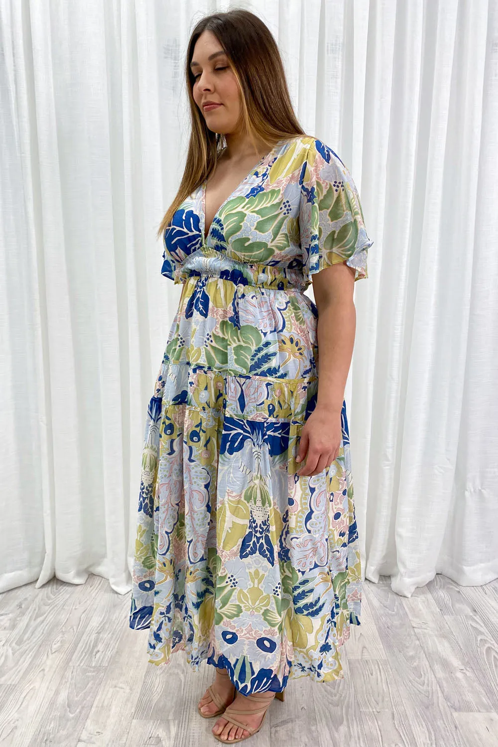 Cassie Dress