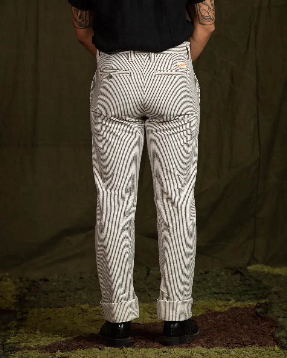 Deck Pant - Stripe