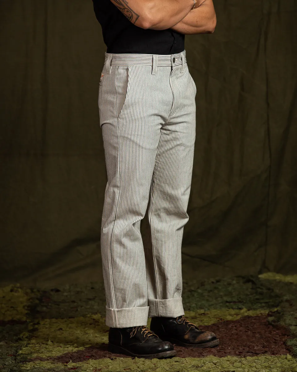 Deck Pant - Stripe