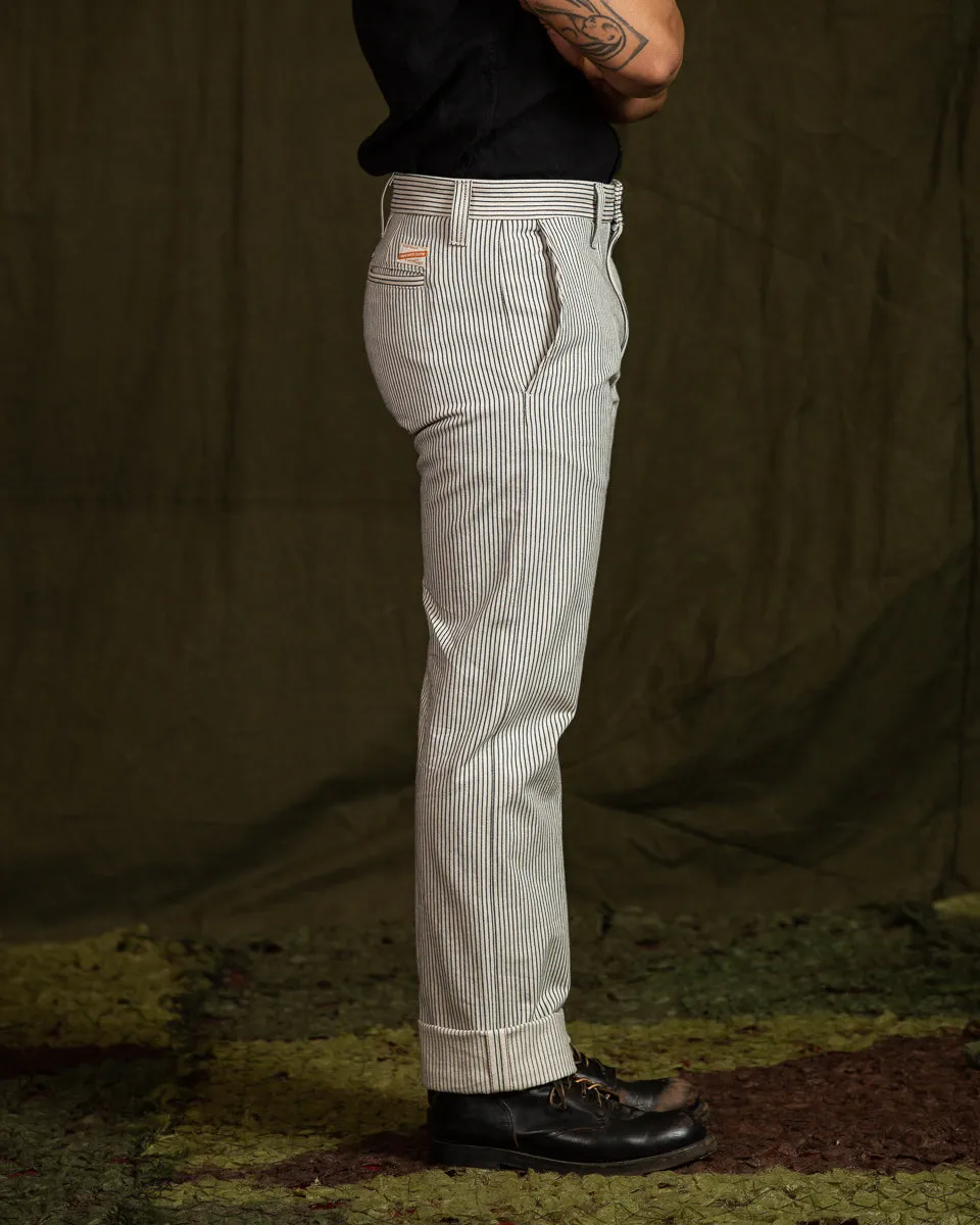 Deck Pant - Stripe