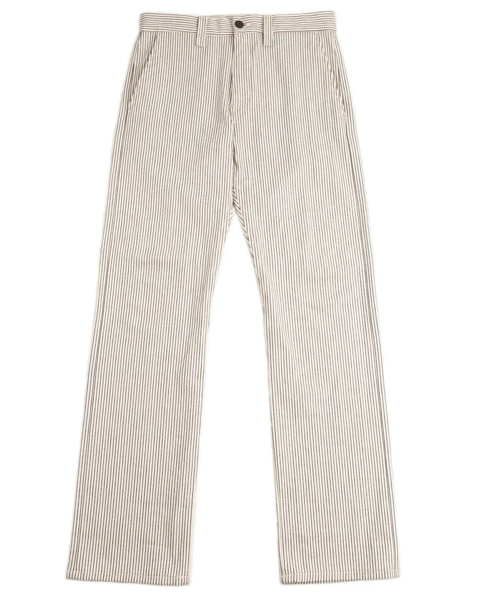 Deck Pant - Stripe