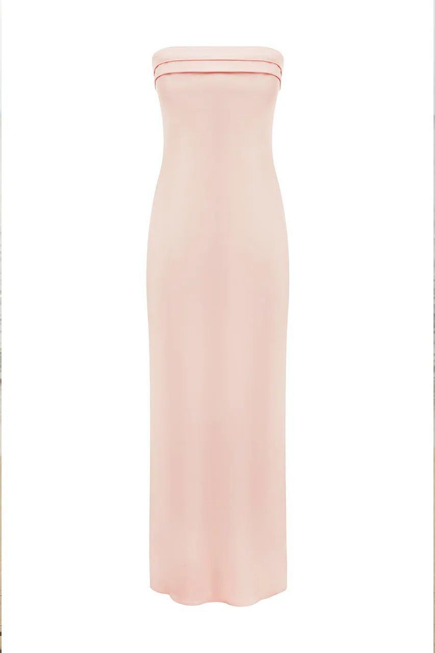 DELILAH MAXI DRESS - MUSK