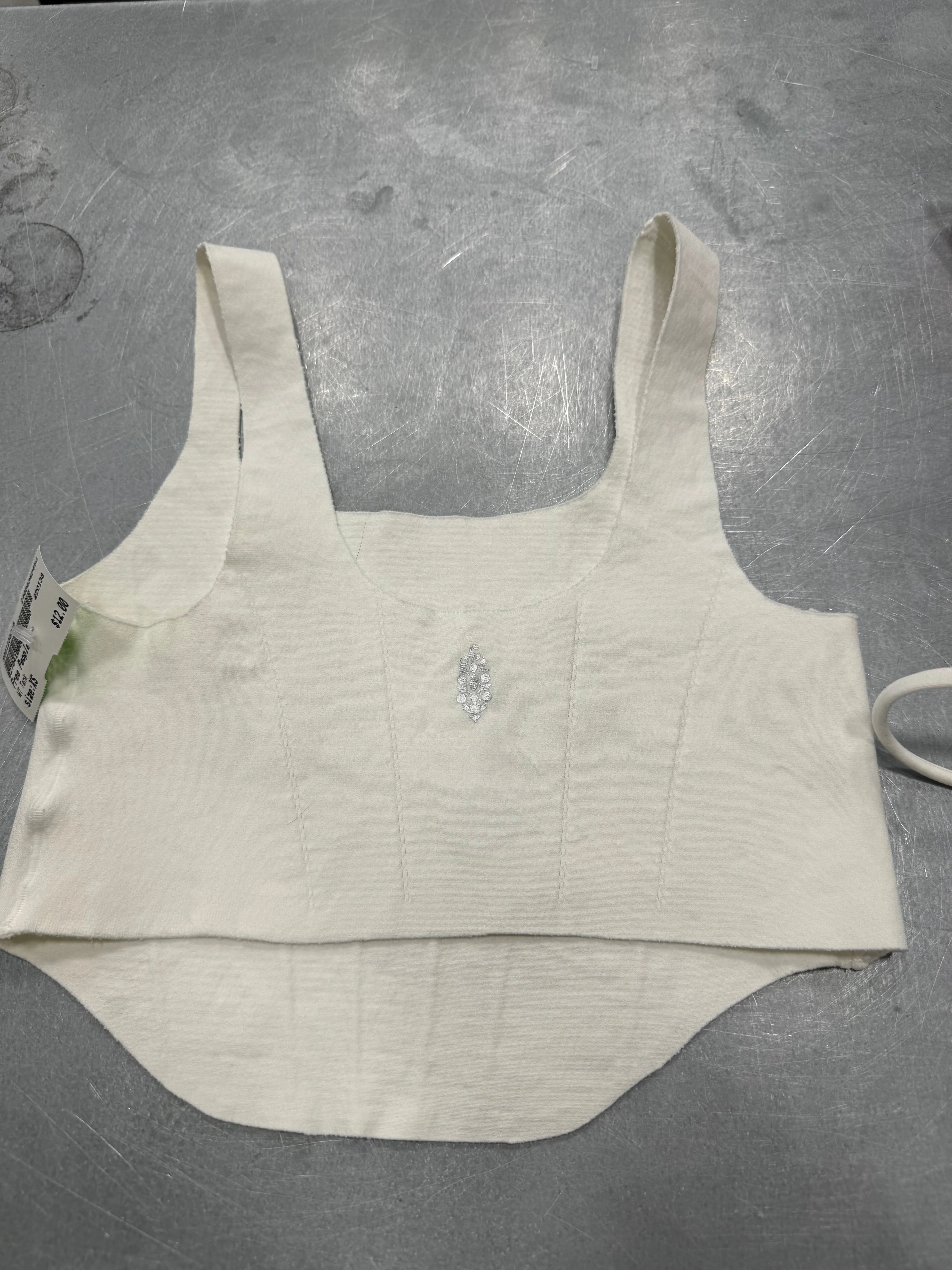 Free People Tank Top Size Extra Small