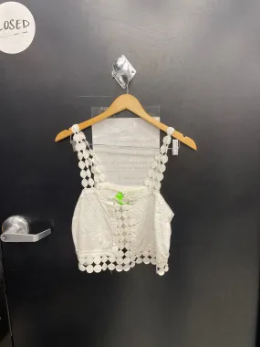 Free People Tank Top Size Medium 9599