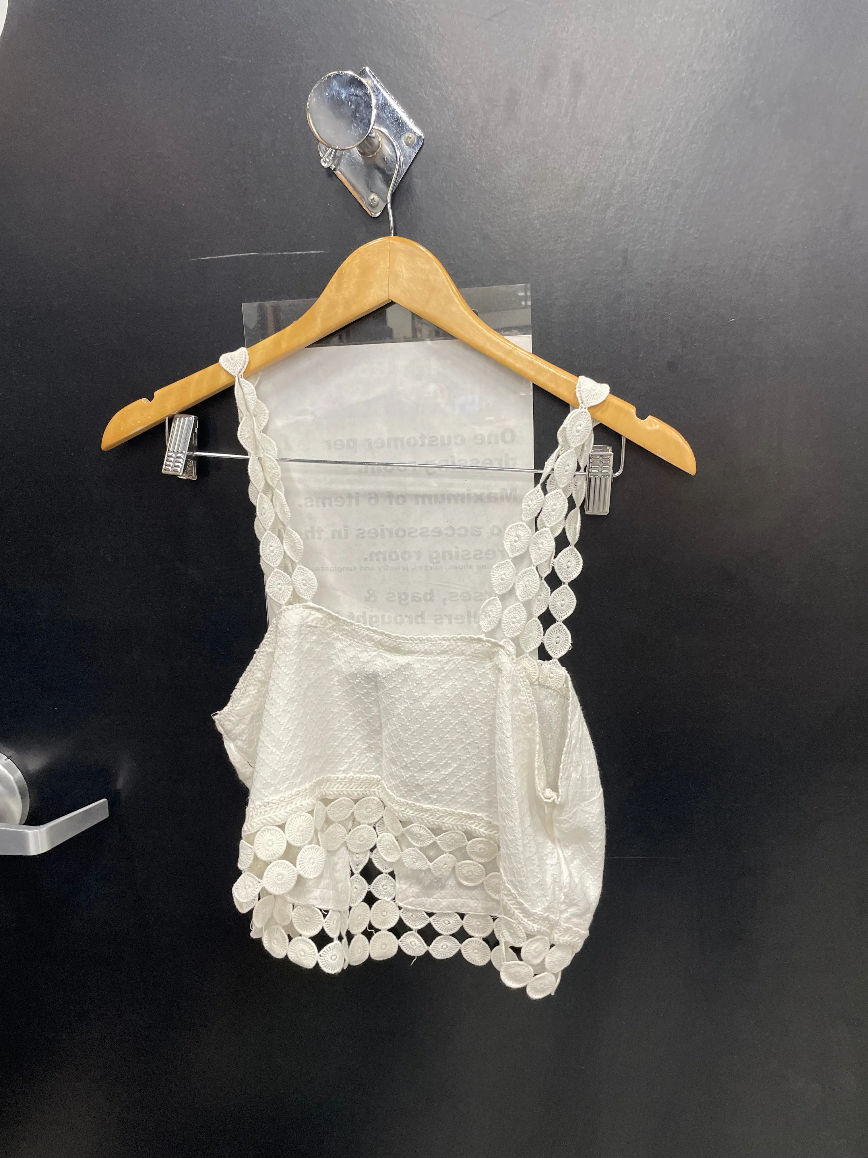 Free People Tank Top Size Medium 9599