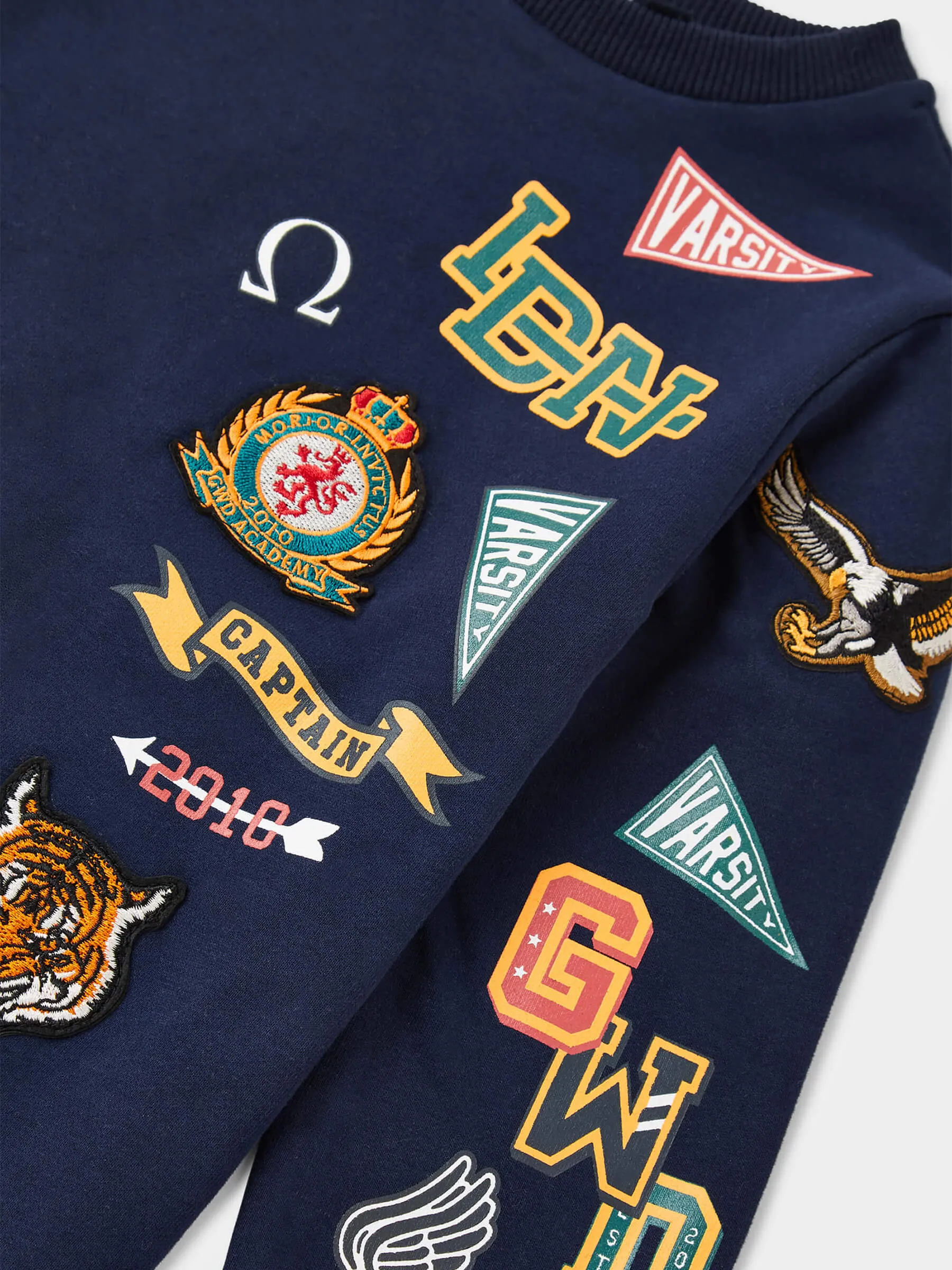 GWD Zeke Sweatshirt