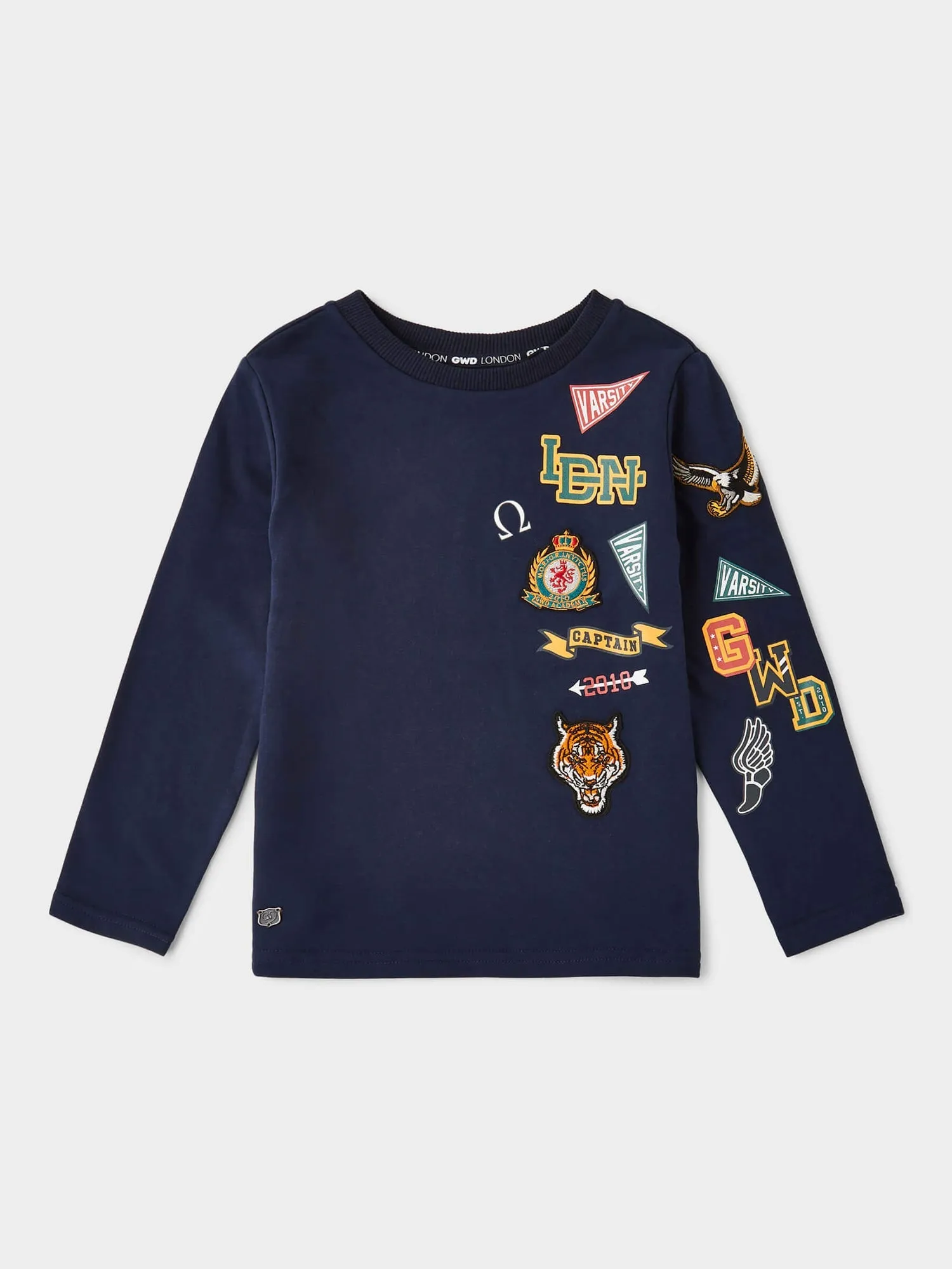 GWD Zeke Sweatshirt