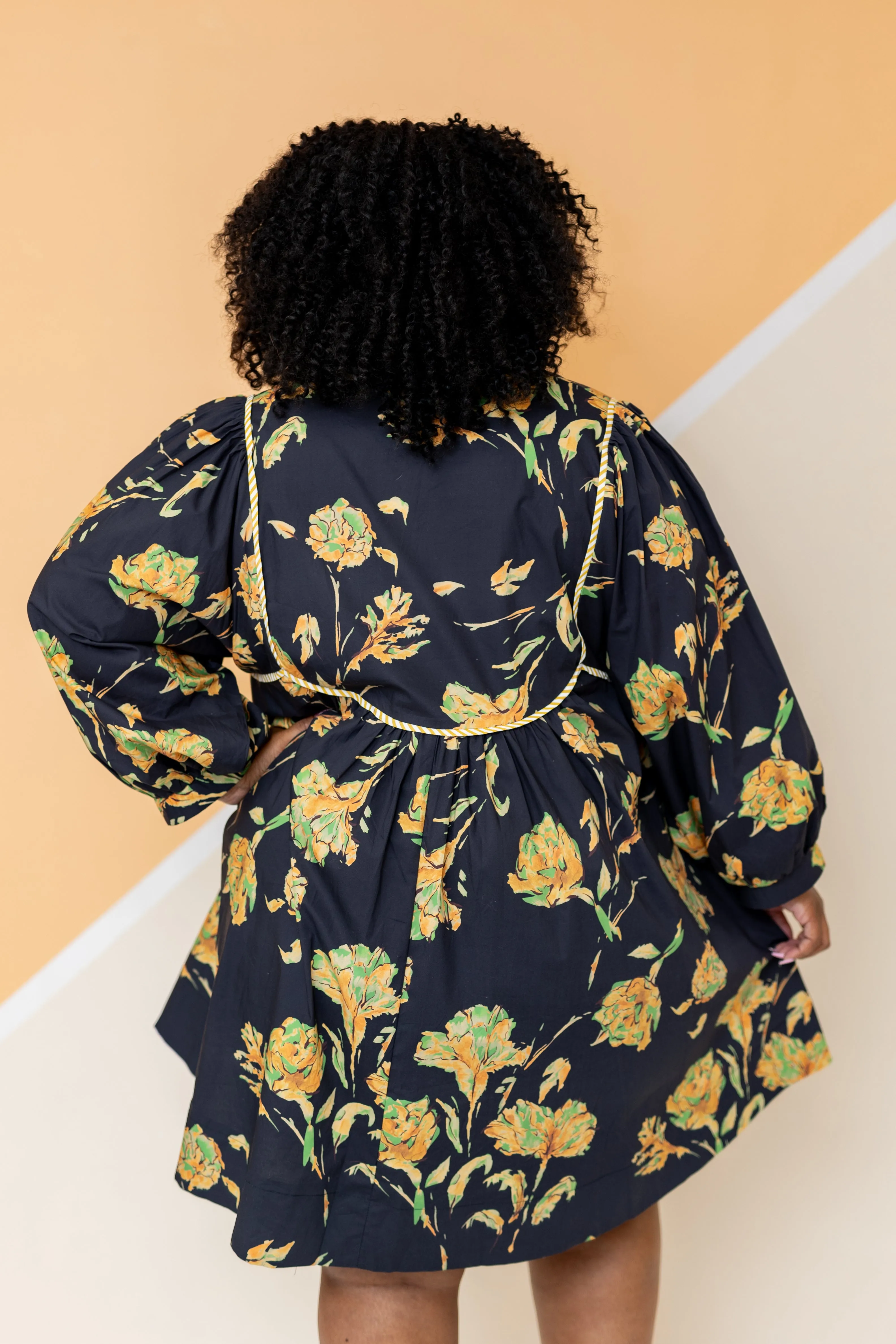In My Place Babydoll Dress