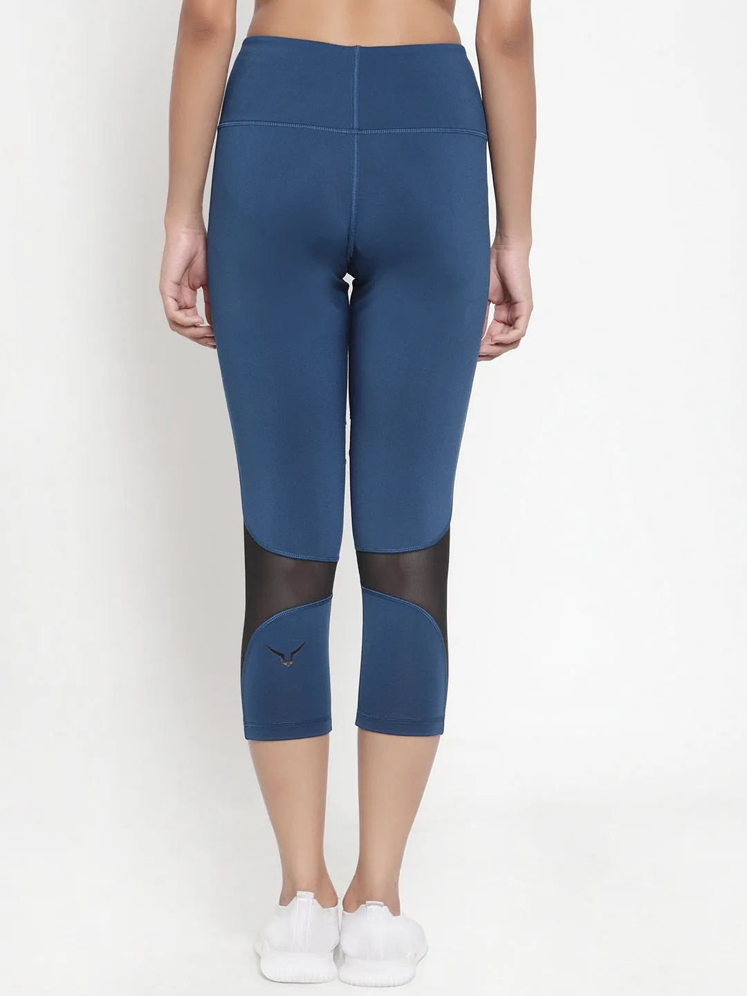 Invincible Women’s High Waist Coast Capri