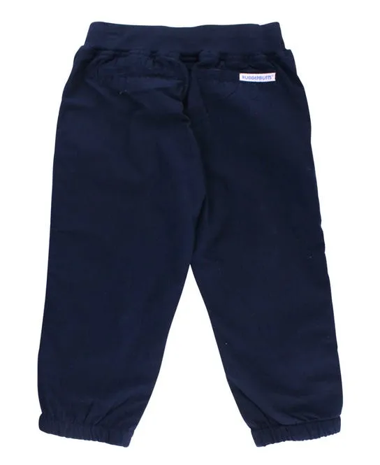 Jogger Pants - Navy Blue