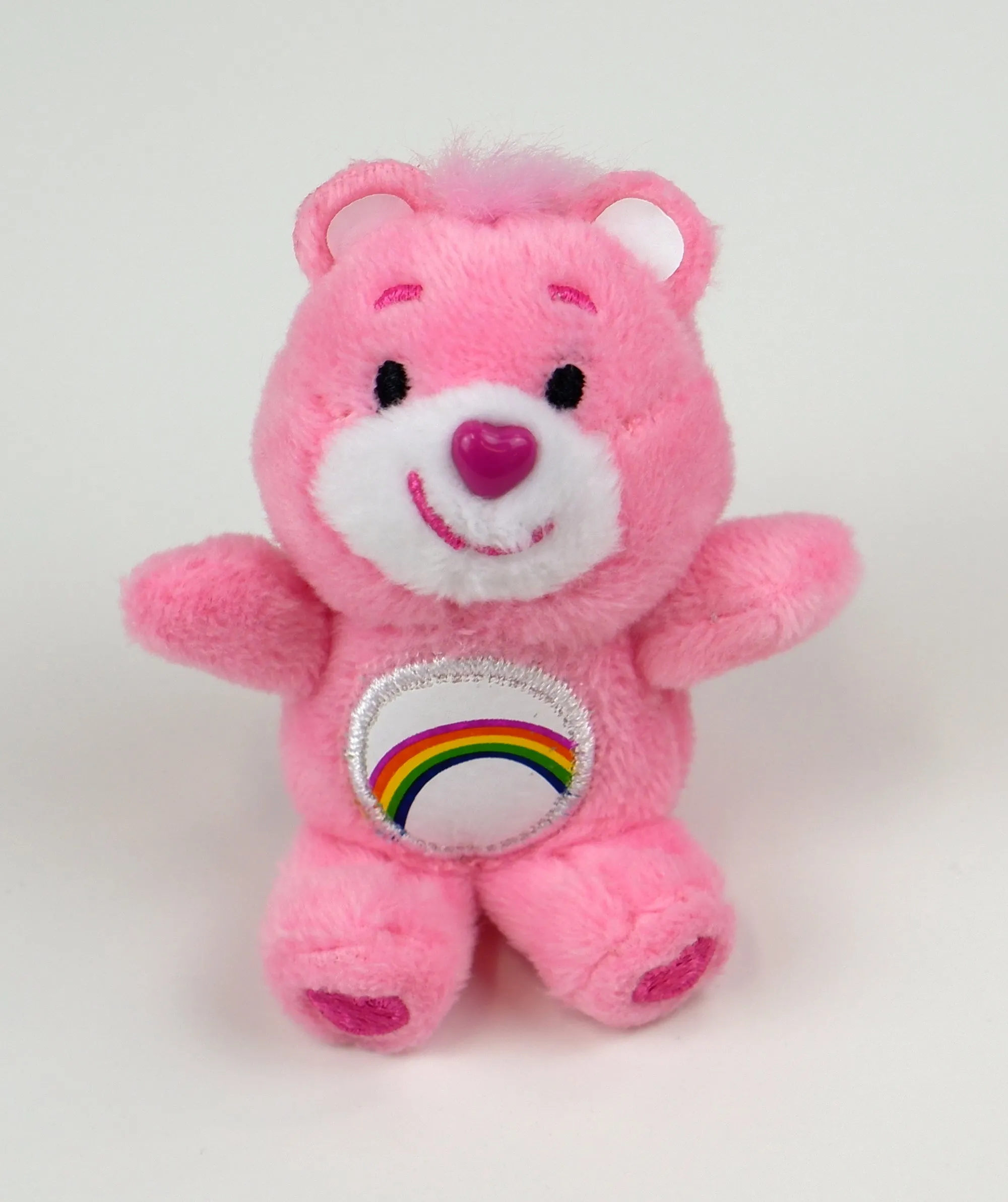 Kristy - custom Care Bear themed Ruby Red Fashion Friend doll & wardrobe